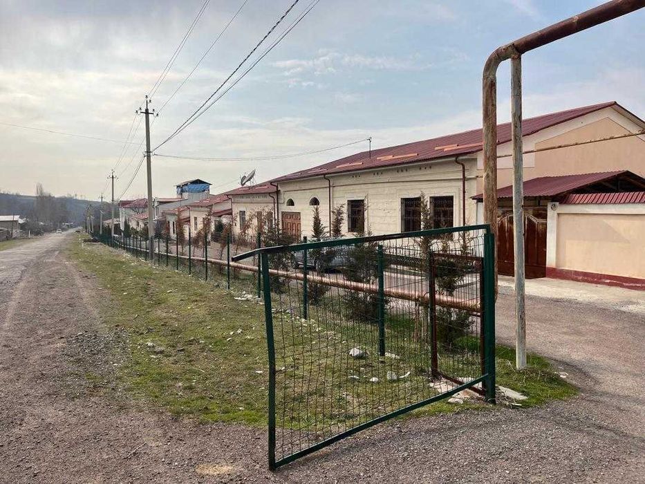 Продаётся дача в Кумушконе, Сумча. 6 соток