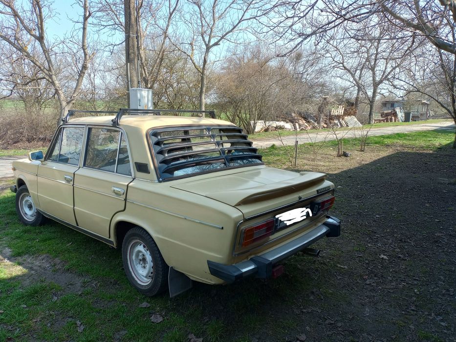 Лада 1500S ВАЗ 21061