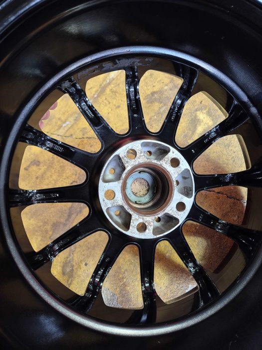 Jante Aliaj 5x112 16'' VW Golf Passat Touran Caddy Skoda Octavia SEAT