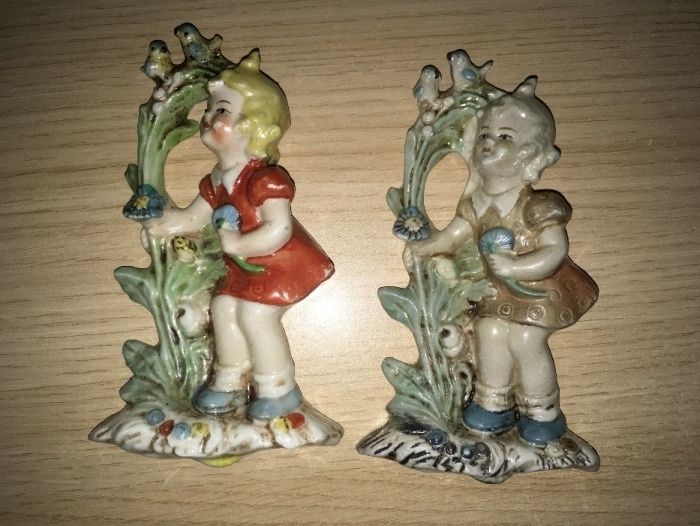 Bibelouri portelan german