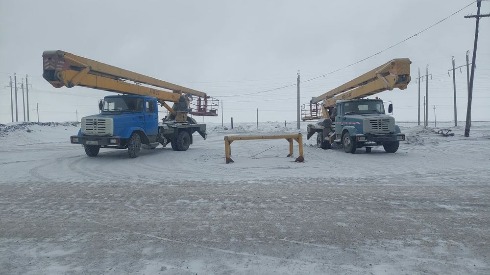 Автовышка ,АГП-28,22