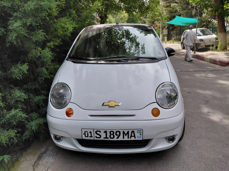 Sotiladi matiz srochna