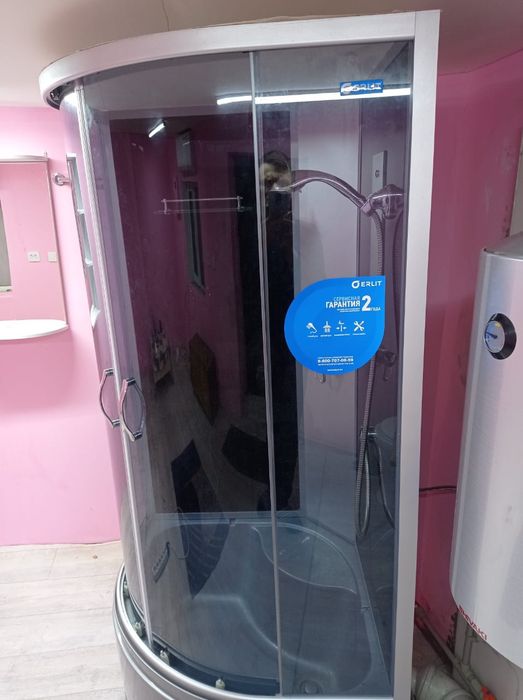 Душевая кабина новая