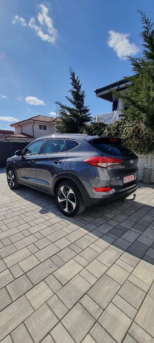 Hyundai Tucson 1,7