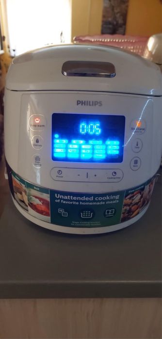 Мултикукър Philips