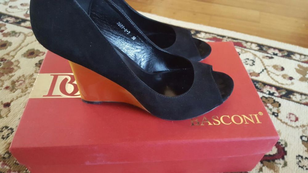 Женская обувь Basconi