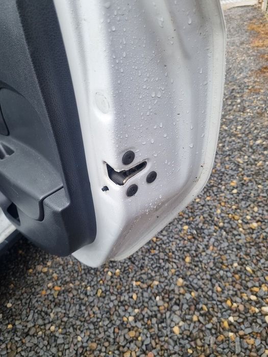 Usa Dreapta Spate Dacia Sandero 2 Stepway 2012 - 2016 SUV 4 Usi Glacier White 369 (1360)