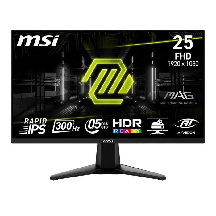 Монитор MSI MAG255XF