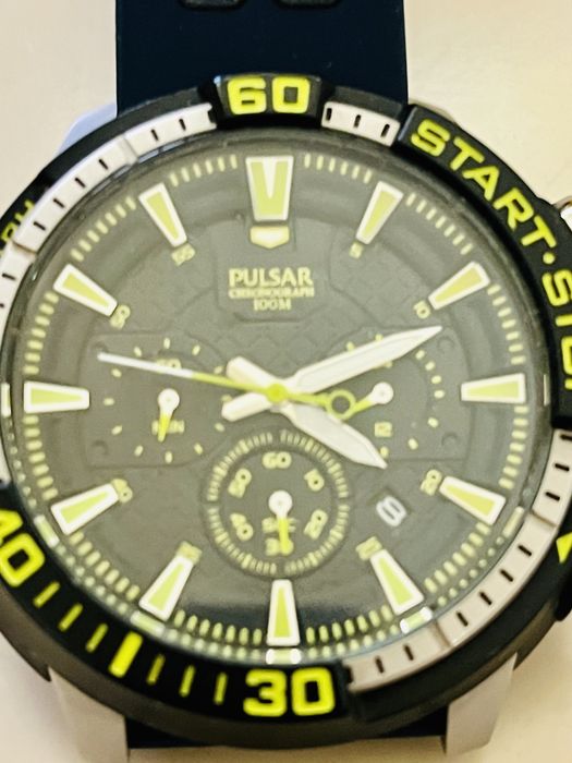 Мъжки часовник PULSAR