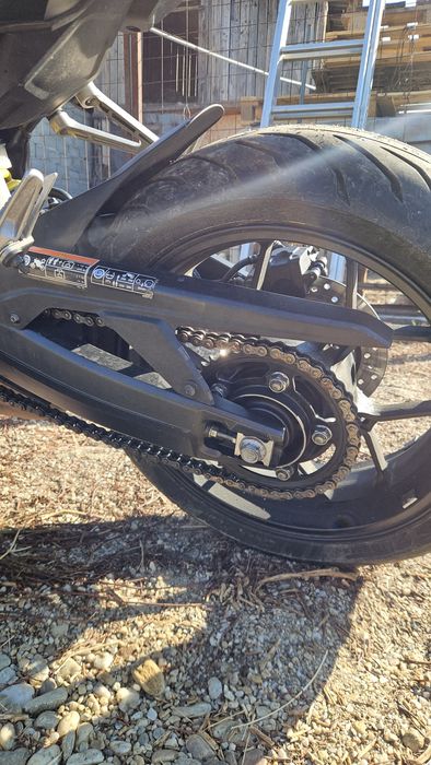 Honda CBR650R 2019 limitat A2