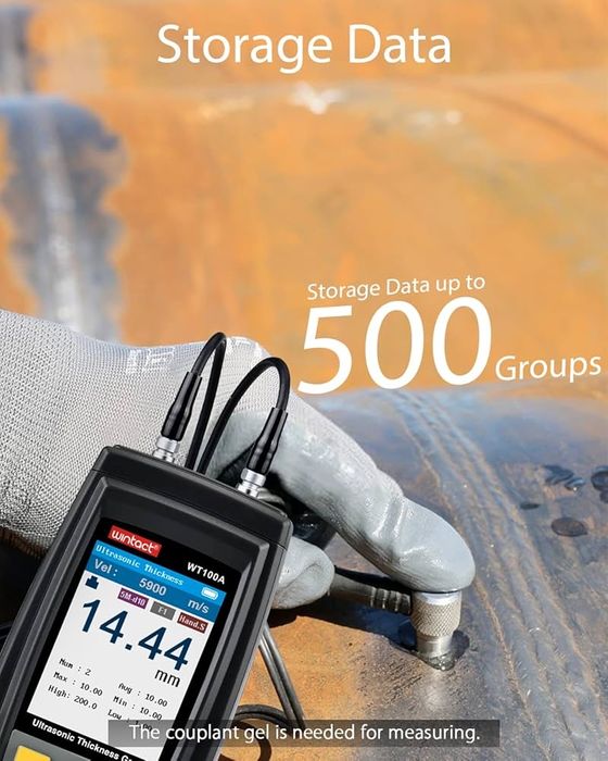 Ултразвуков дебеломер WT 100A