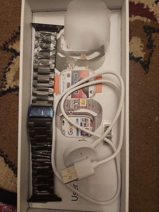 SMART BARRY Smart soat