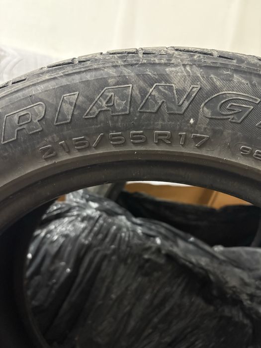 Продам шины летние R17