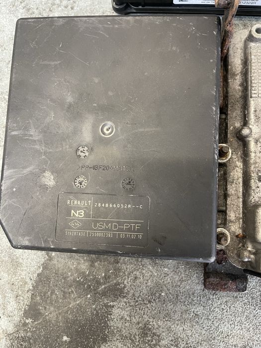 Kit pornire Renault Laguna 2.0dci cod-0281015323/284B66052R/284B12329R