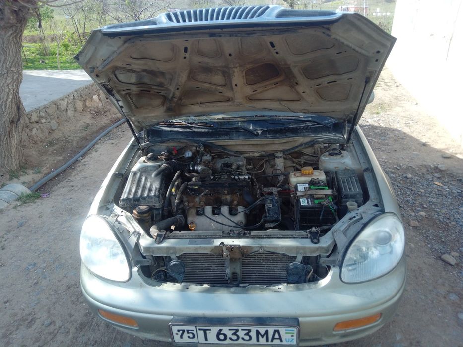 Daevo leganza 1998 yil
