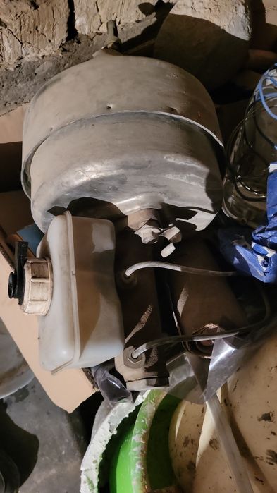 Газелдын глушагы и вакумы бар