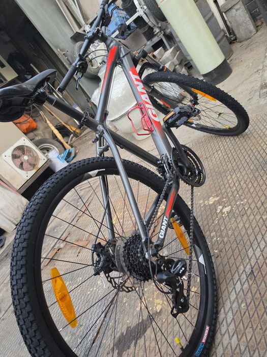 Проадм велосипед Giant atx 660