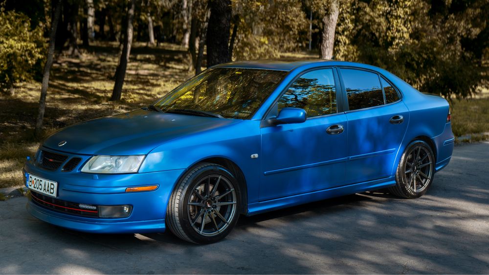SAAB 9-3 2005 — imagine 2