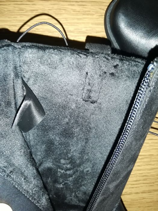 Cizme fetita 26 H&M NOI