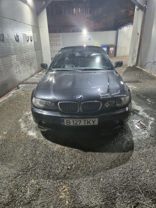 Bmw e46 320ci m pachet