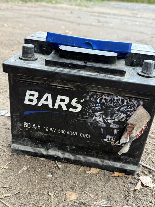 Аккумулятор bars
