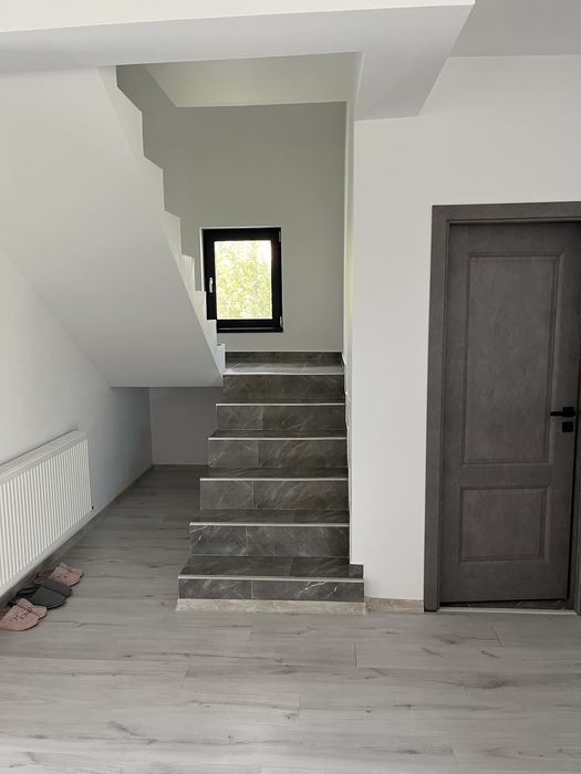 Casa 4 camere 2 bai Dancu Holboca 500mp teren