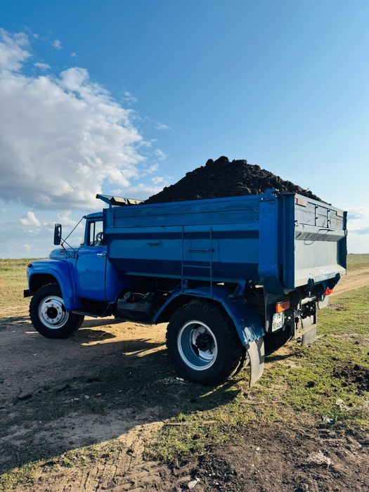 Перегной с доставкой