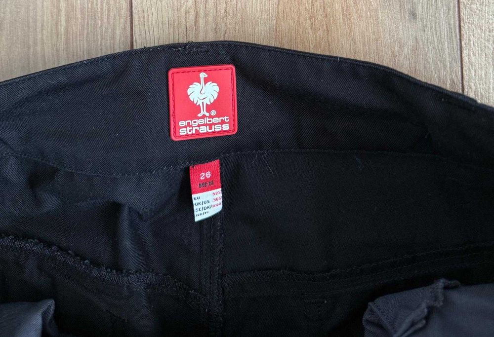 Engelbert Strauss 26 52 L Flexbelt pantaloni barbati