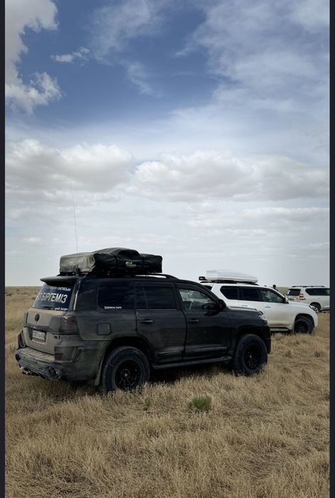 автопалатка IRONMAN