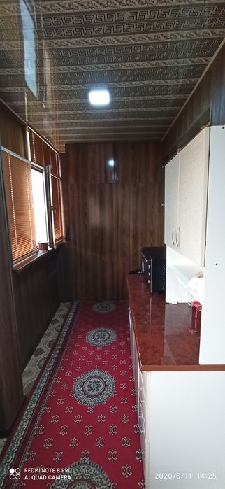 4-х комнатная квартира в хорошем состоянии