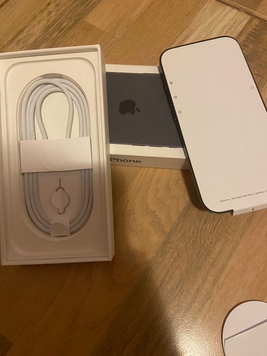 Telefon mobil Apple iPhone 17, 256GB, 5G, Black