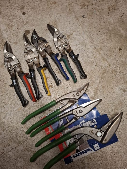 Foarfece de tabla erdi bessey