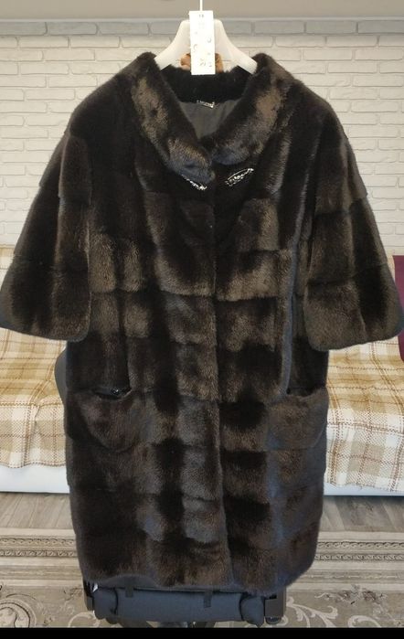 Шуба норковая ,в отличном состоянии