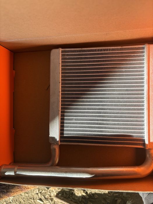 Радиатор на гранту