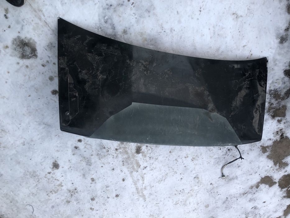 Багажник от Mitsubishi galant акула