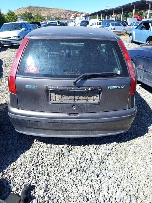 Фиат Пунто 1.2 85 кс 1998г на части