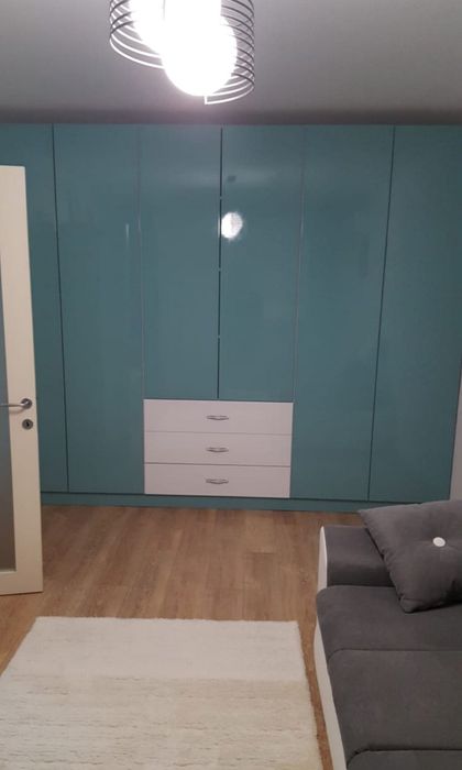 Apartament 2 camere decomandate Newton Residence