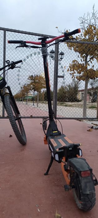 Электросамокат Kugoo F3 Pro Max