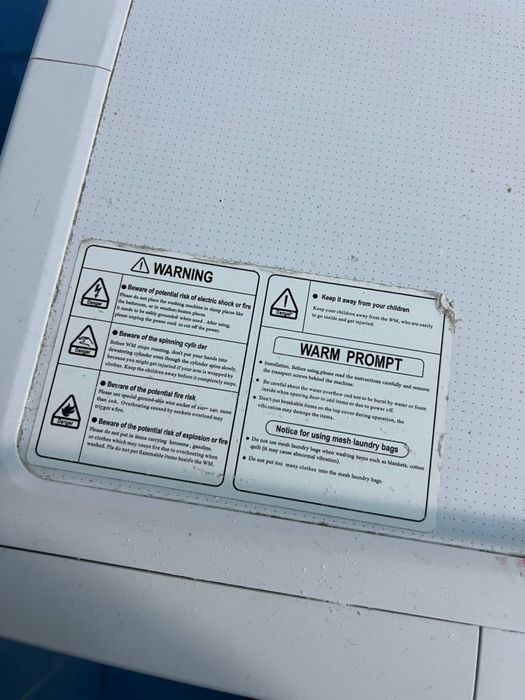 Kir mishina 6 kg li xolati yaxshi