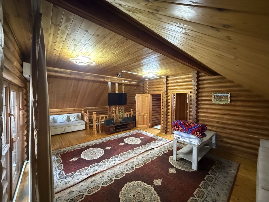 Продам дом из сруба