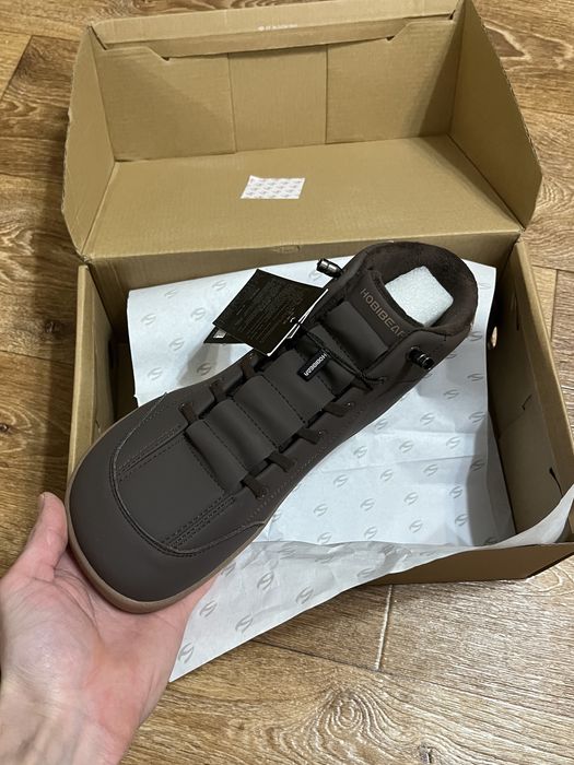 Новые ботинки Hobibear