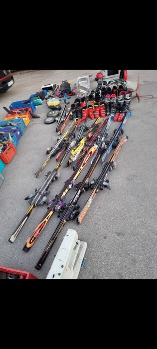 Schiuri si Clăpari mai multe modele