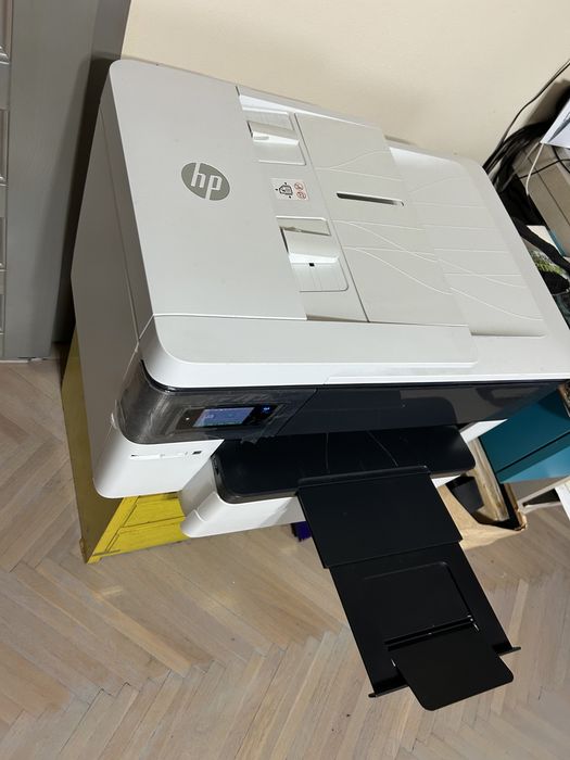 Multifunctionala HP OfficeJet Pro 7740, Inkjet, color, A3, fax