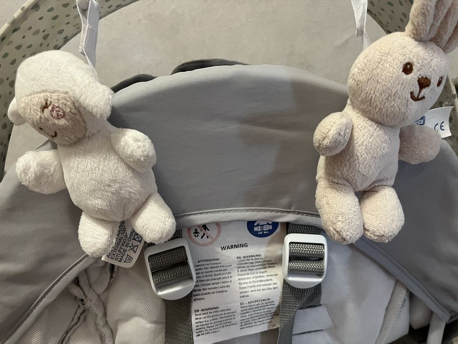 Музикална люлка Chicco Relax & Play