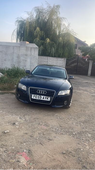 AUDI A5 2009 — imagine 4