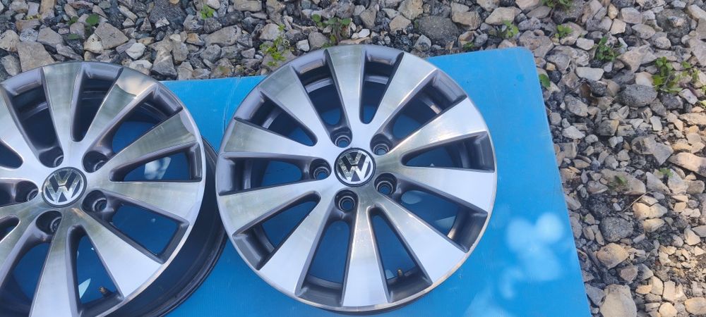 5х112 16 цола VW