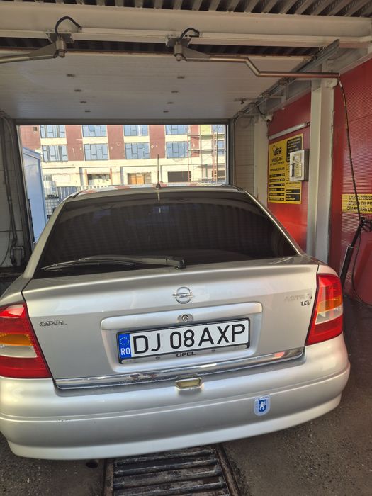 OPEL Astra 2001 — imagine 3
