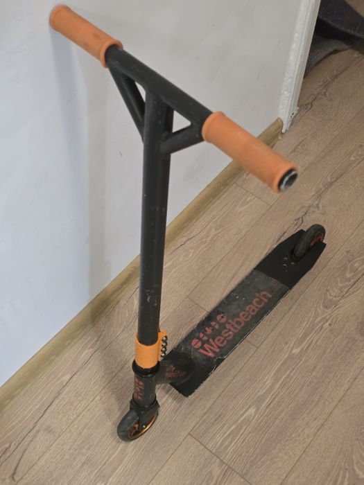 Shaun White Hero 3
Тротинетка за каскадьори.