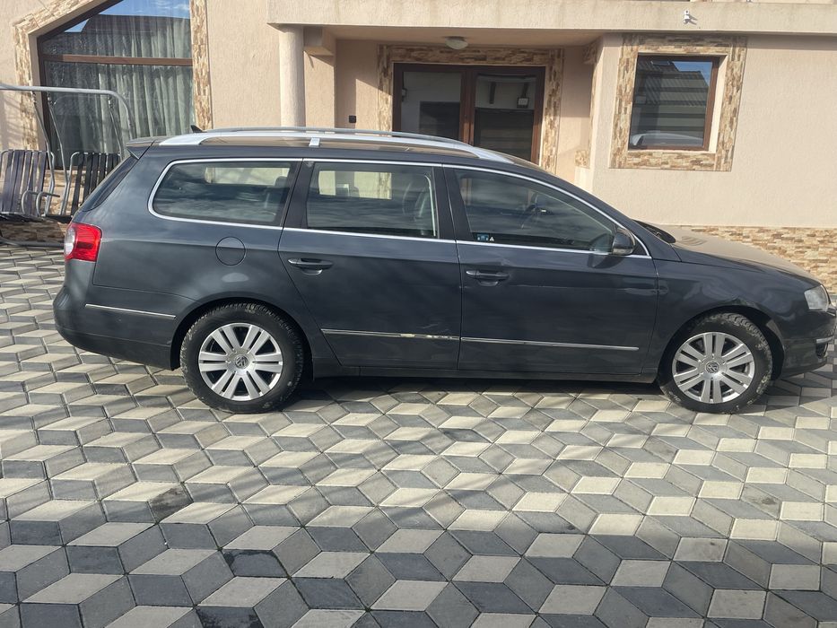 volkswagen passat 1,4 tsi