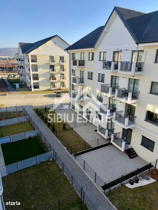 Apartament 3 camere cu terasă si gradina proprie Ultimul disponibil!